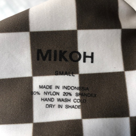 Mikoh top and bottom - Picture 6 of 6